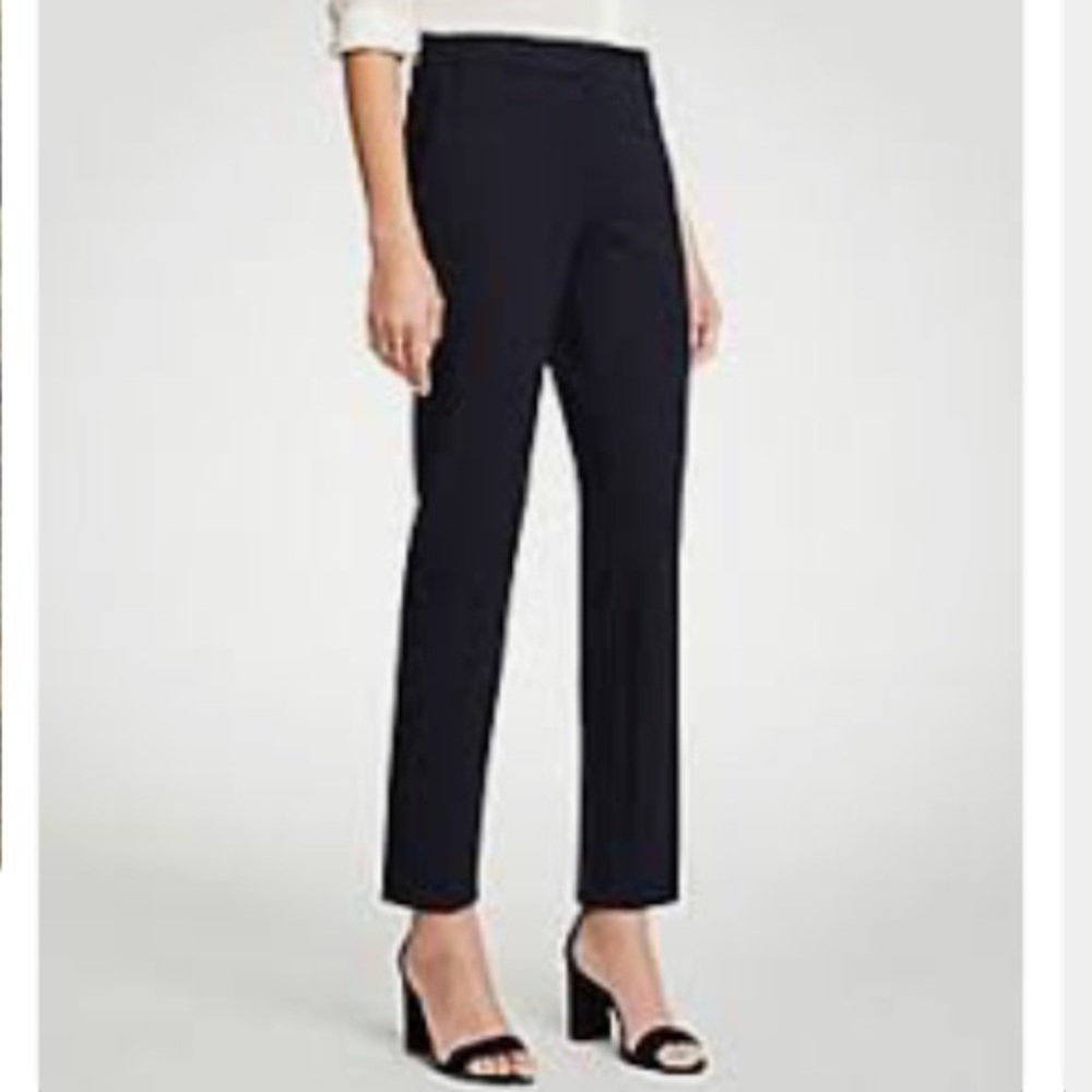 50% OFF BUNDLED🫶🏻ANN TAYLOR LOFT 16, Black Dress Pant